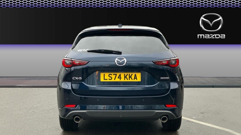 Mazda CX-5 2.0 e-Skyactiv G MHEV Takumi 5dr Petrol Estate